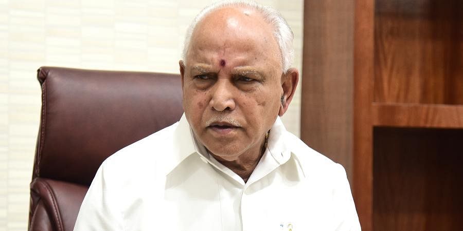 Yediyurappa leaves for New Delhi, to meet PM and top BJP leadership